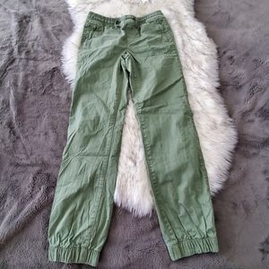 2/$15 Kids Jersey-Lined Joggers

XXL regular
